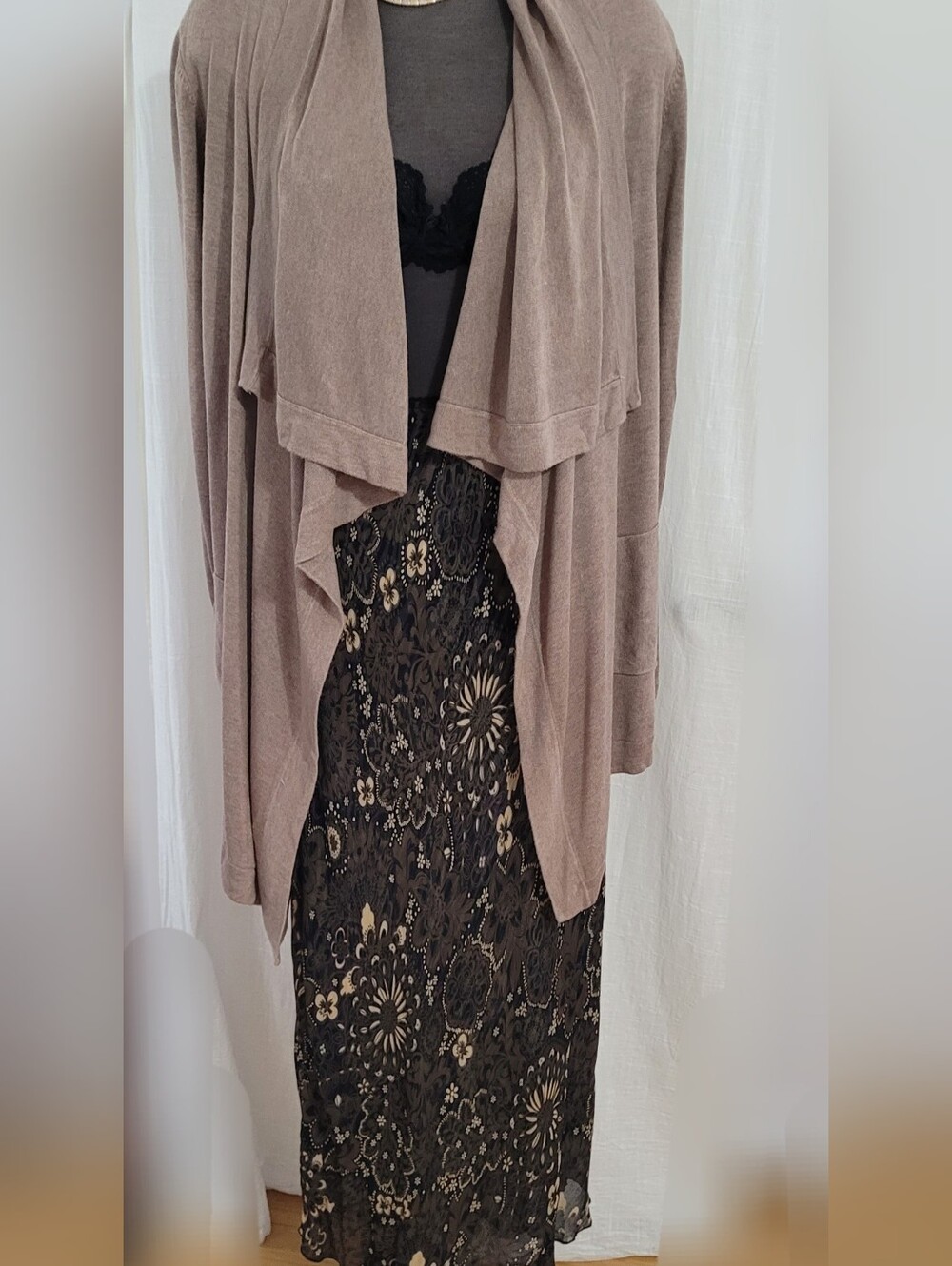 Sweater Cardigan / L - Picture 11 of 12